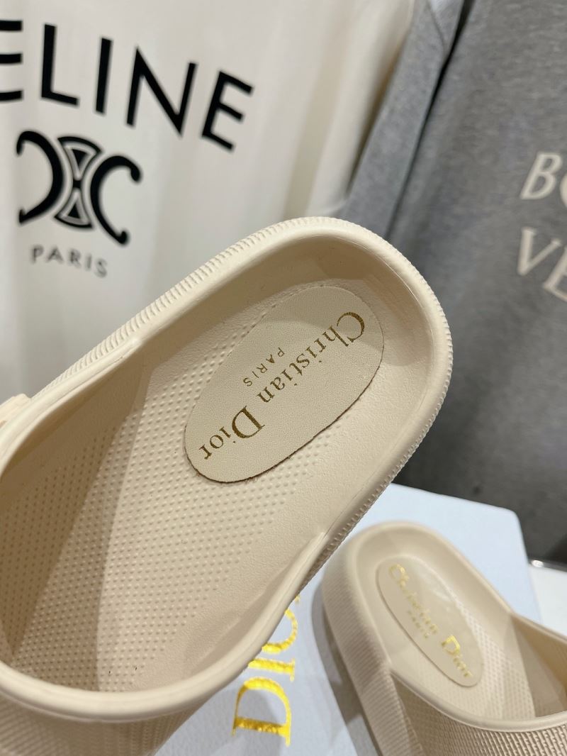 Christian Dior Slippers